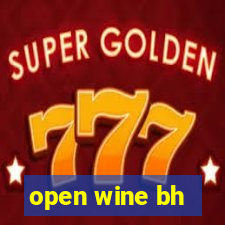 open wine bh