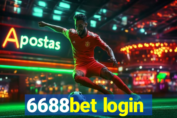 6688bet login