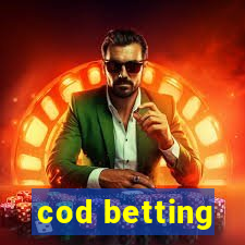 cod betting