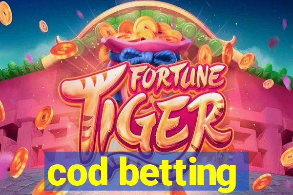 cod betting