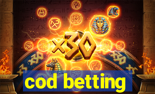 cod betting