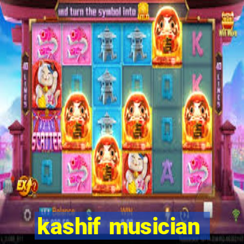 kashif musician