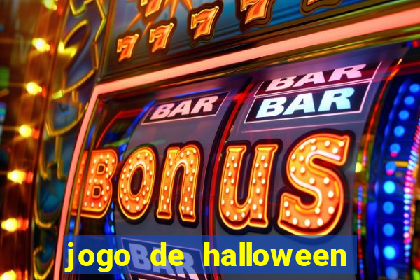 jogo de halloween do google