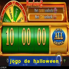 jogo de halloween do google