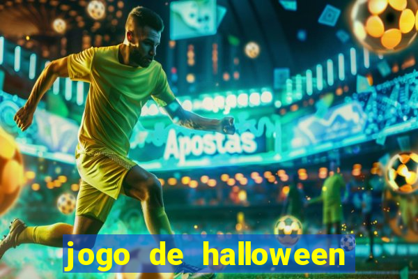 jogo de halloween do google