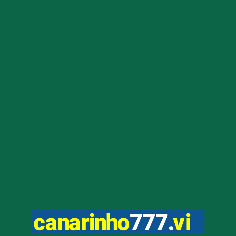 canarinho777.vip