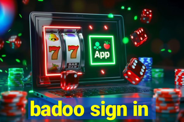 badoo sign in