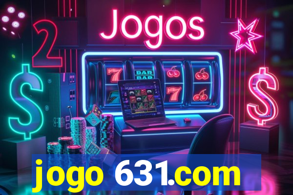 jogo 631.com