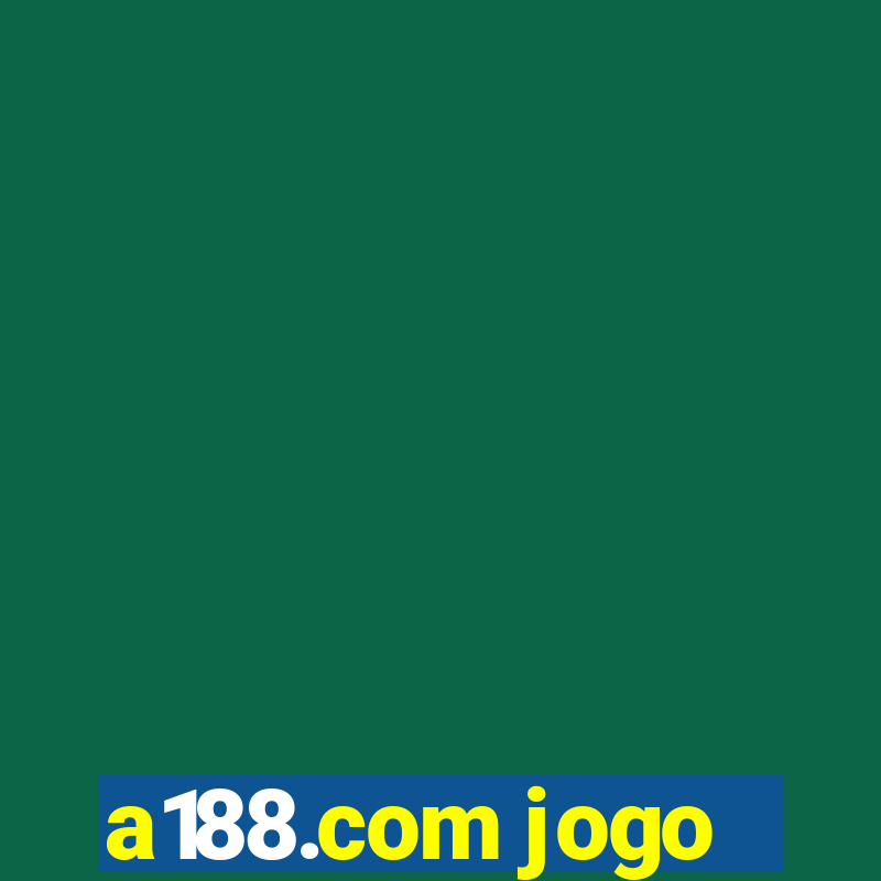 a188.com jogo