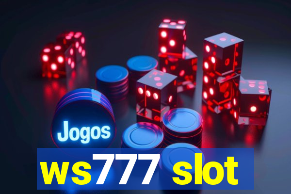 ws777 slot