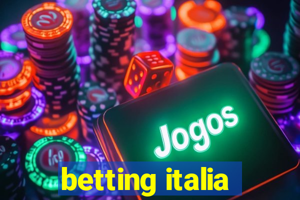 betting italia