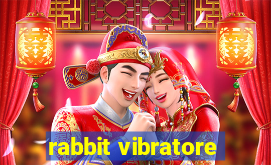 rabbit vibratore