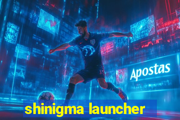 shinigma launcher