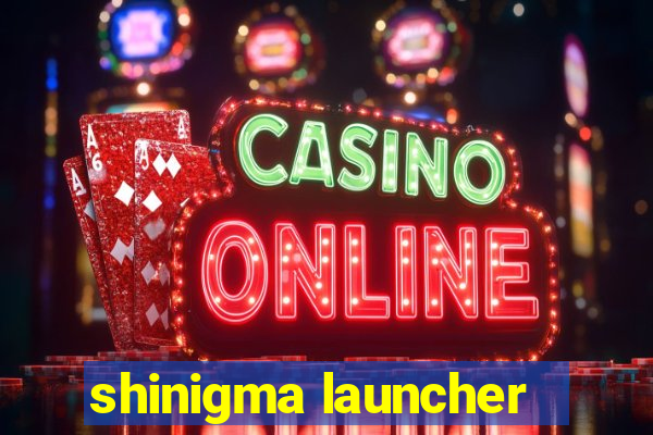 shinigma launcher