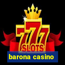 barona casino