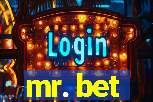 mr. bet