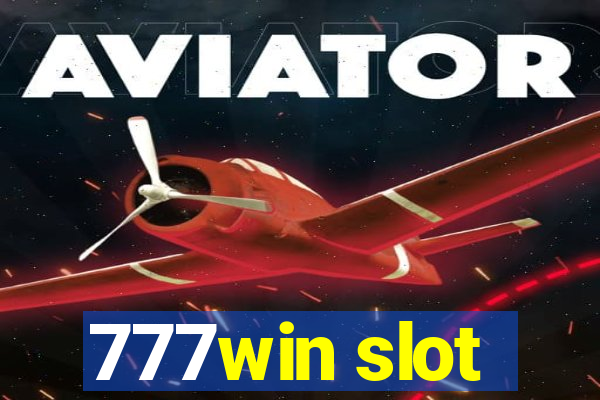 777win slot