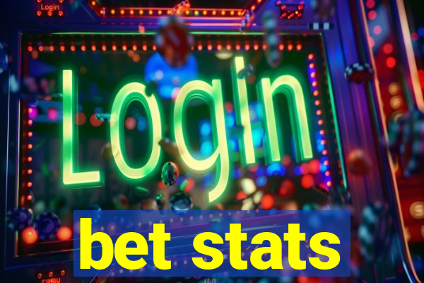 bet stats