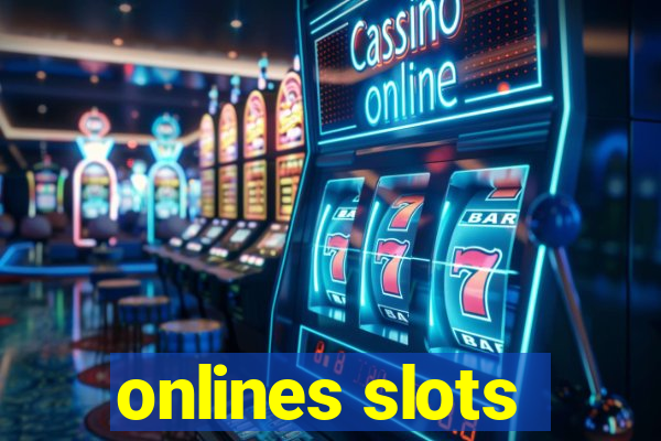 onlines slots