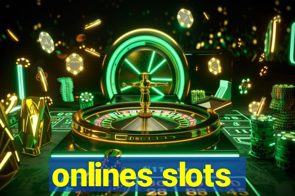 onlines slots