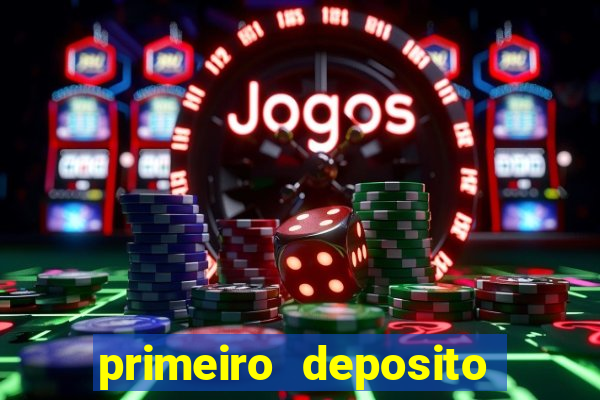 primeiro deposito estrela bet