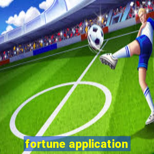 fortune application