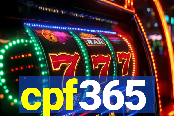 cpf365