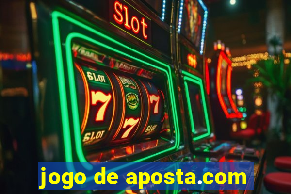 jogo de aposta.com