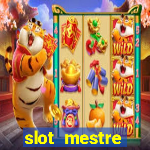 slot mestre dinheiro real