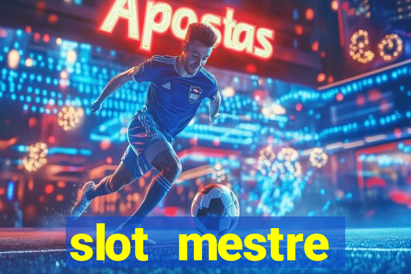 slot mestre dinheiro real