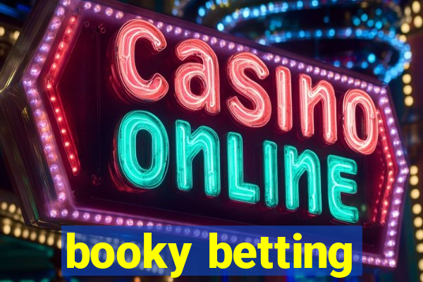 booky betting