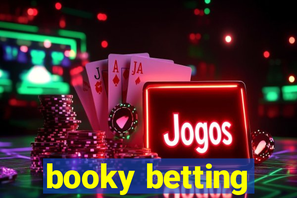 booky betting