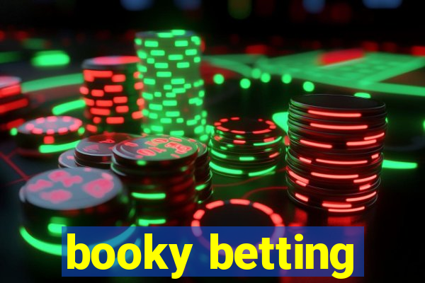 booky betting