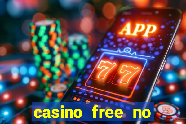 casino free no deposit spins