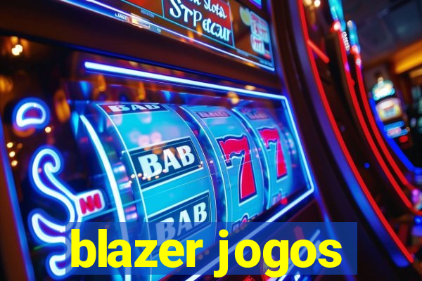 blazer jogos