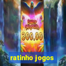 ratinho jogos