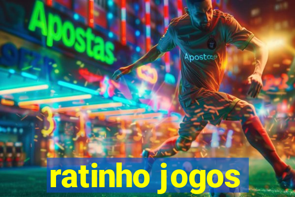 ratinho jogos