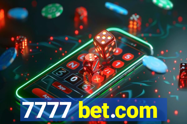 7777 bet.com