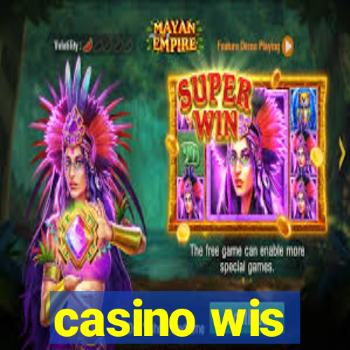 casino wis