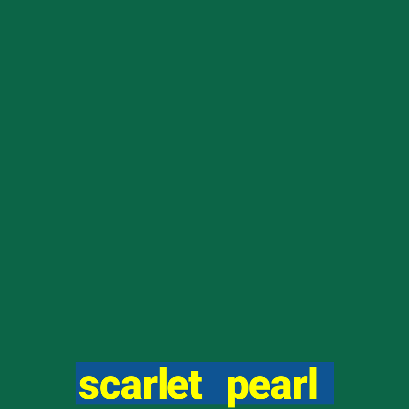 scarlet pearl casino resort