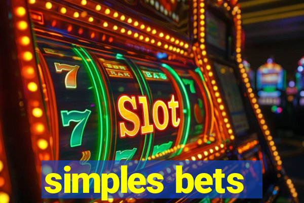 simples bets