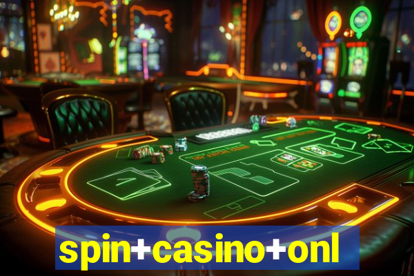 spin+casino+online