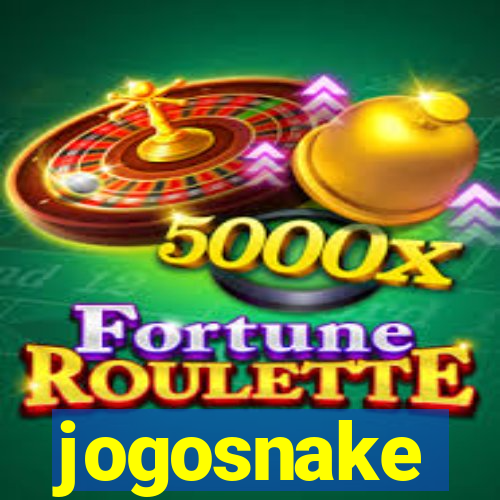 jogosnake