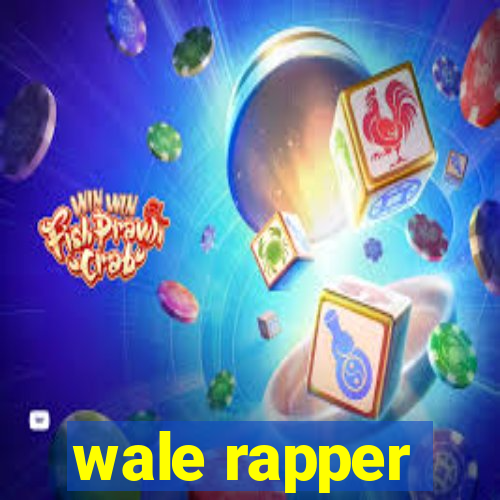 wale rapper