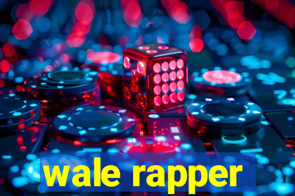 wale rapper