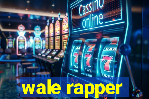 wale rapper