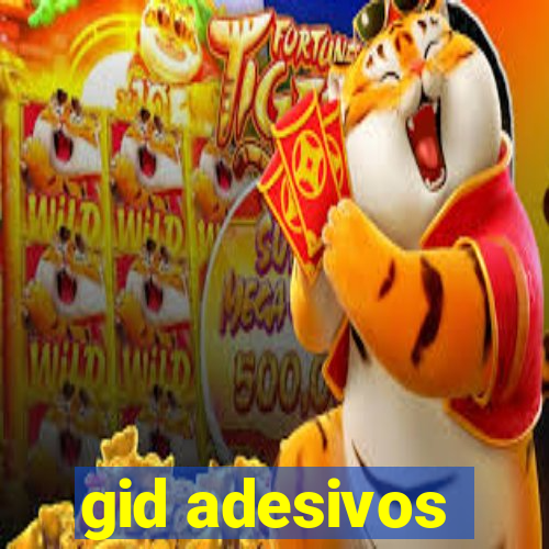 gid adesivos