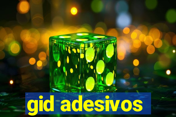 gid adesivos