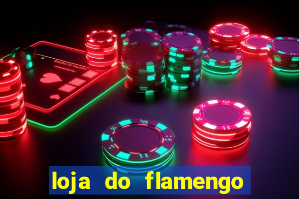 loja do flamengo belford roxo