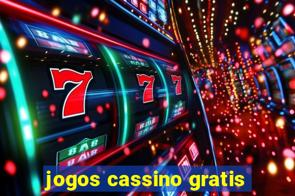 jogos cassino gratis